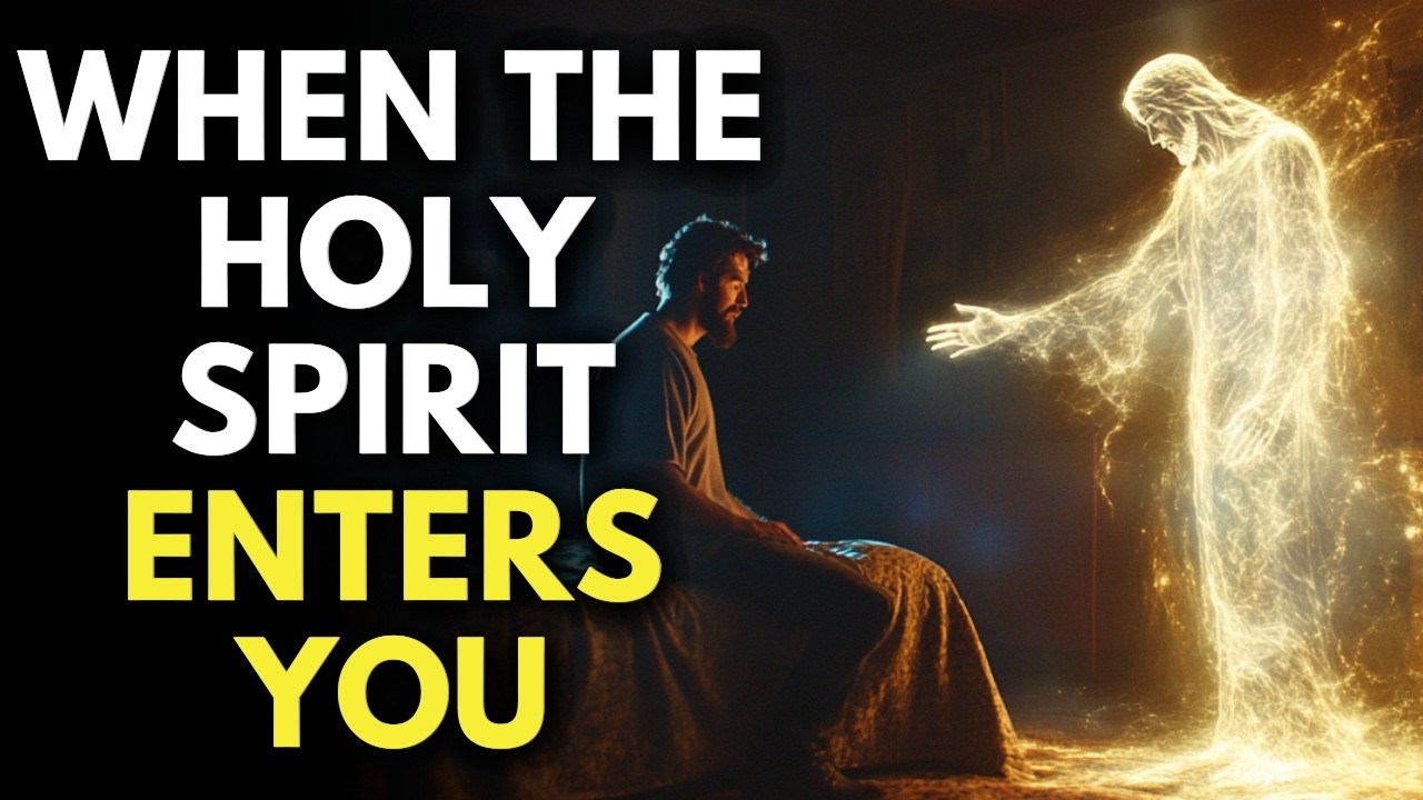 15 Incredible Things That Happen When the Holy Spirit Enters a Believer