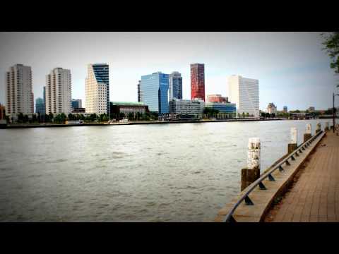 Rotterdam Blaak HD - TIMELAPS