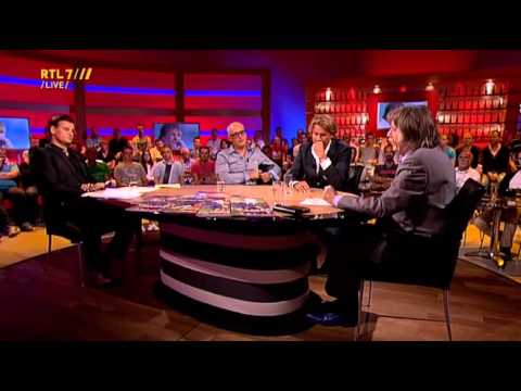 VI 22-08-11 - Hans Kraay jr & Johan Derksen oneens over Utrecht soap rondom Erwin Koeman