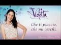 Violetta - Lodovica Comello Ti Credo (Te Creo ...