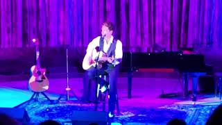 Richard Marx - &quot;One thing left&quot; Acoustic at Westbury, NY, USA, 2023