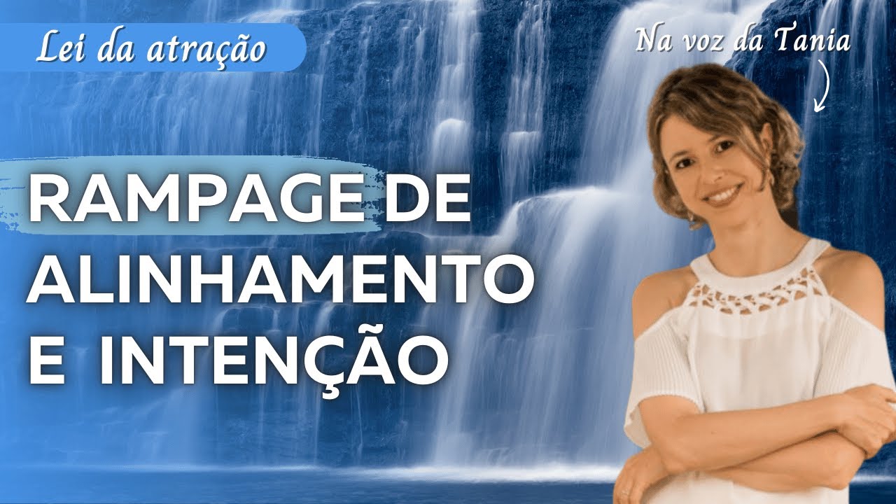 Rampage de alinhamento e intenção para a vida | Música para entrar no Vórtex