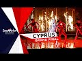 Elena Tsagrinou El Diablo LIVE Cyprus Grand Final Eurovision 2021