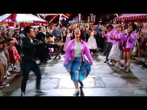 Grease Live Cast and Supporting Cast