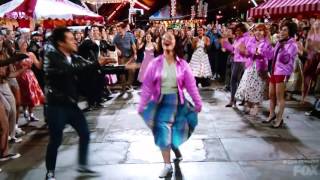 Grease Live Cast and Supporting Cast video