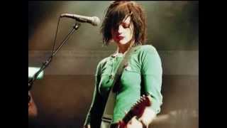 The Distillers  - The Gallow is God - guitar session