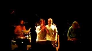 Nick Cave with Henry Rollins and Jello Biafra - Deanna [live in SF, 07.27.07]