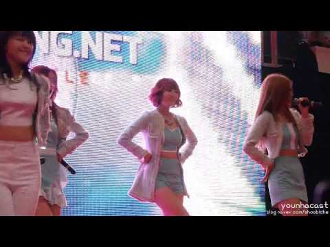 [2012/11/08] G-Star Girls Day - Oh! My God