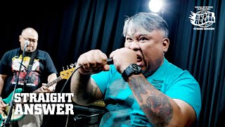 Download lagu Straight Answer - Audio Access Studio Session mp3 Download lagu Straight Answer - Audio Access Studio Session mp3