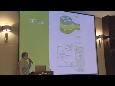 Построение Cloud Computing на оборудовании MikroTik и RouterOS