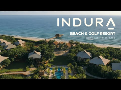 Indura Beach & Golf Resort, Tela, Honduras