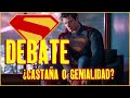 DEBATE : Superman y su Traje - JAMES GUNN - SUPERMAN LEGACY - DC - HENRY CAVILL - ZACK SNYDER