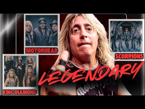 Was Mikkey Dee Motörhead’s Best Drummer?