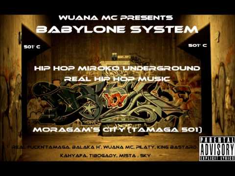 WUANA MC.PRESENTS=BABYLONE SYSTEM -Tifitra feat WUANA MC.wmv