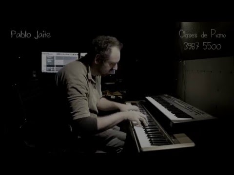 Nostalgias Piano Tango. Pablo Jaite - Libra Music