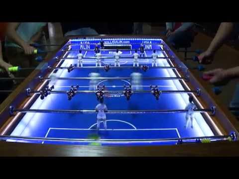 Final Segunda Categoría - I Nacional Futbolín F5 - Rockstar Benidorm