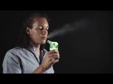 AUXO | How to use the Cenote