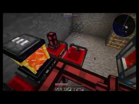 Twinkly Frog - Minecraft FTB Infinity EP02 "Flowers and Power"