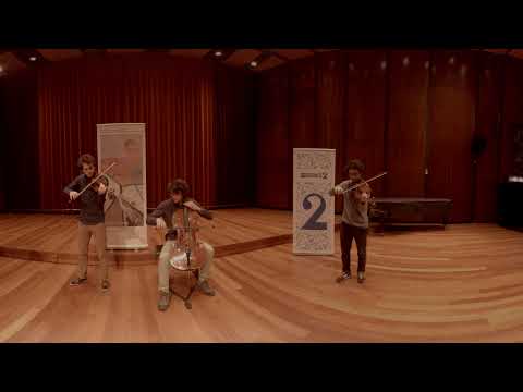 Concours de Genève - Finalistes quatuor à cordes: VISION STRING QUARTET, Allemagne