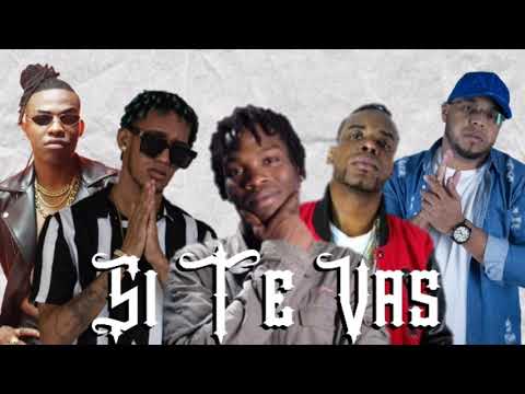Si Te Vas (Con Dubosky) - El Kid Ft. El Zeta, Tobe Love, Italian Somali & Dubosky