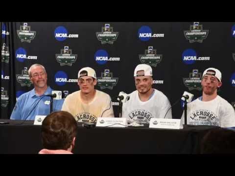 North Carolina Championship Press Conference | 2016 NCAA Final Four