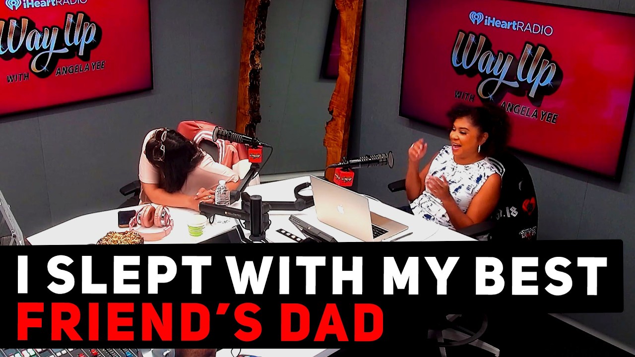 I Slept With My Best Friend's Dad + More  | Tell Us A Secret