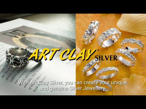 Art Clay Silver