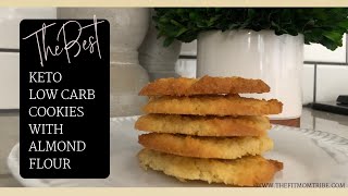 low carb cupcakes almond flour
