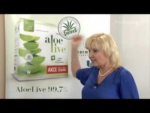 AloeVeraLife 1 + 1 ZADARMO (1000 ml + 1000 ml)