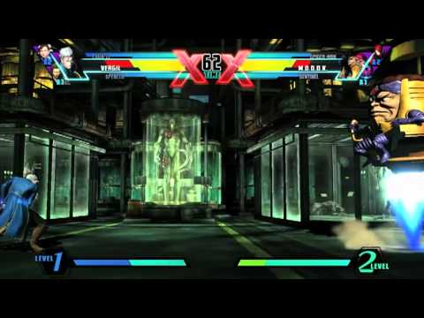 Ultimate Marvel vs. Capcom 3 - Vergil Trailer