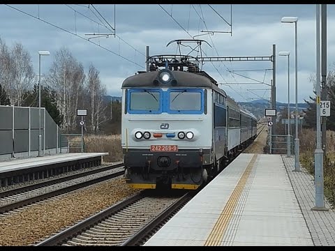 ČB severní zastávka a druhá hodina odpolední [FHD]