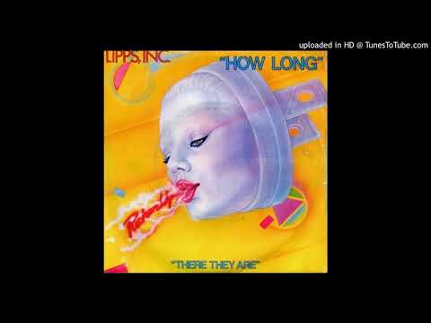 Lipps Inc - How Long (1981) HD