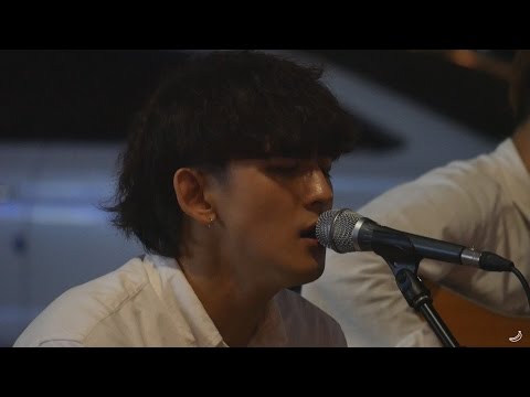 160827 [깜짝버스킹] 뜨거운 여름밤은 가고 남은 건 볼품없지만(뜨여남품) - 잔나비 @서현역