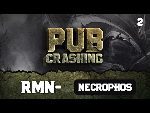 Pubs Crashing: rmN- on Necrophos vol.2
