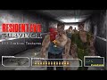 Resident Evil Survivor Texture Mod Playstation