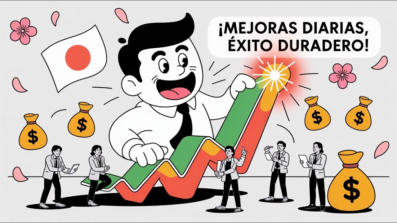 No es motivación. ¡Es este hábito japonés que les hace producir tanto!