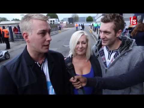 FootySays Match Day (13/14) - Tottenham vs Norwich City (White Hart Lane) 2-0