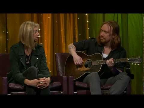 Anna Ternheim & Lars Winnerbäck - Little Lies (Fleetwood Mac cover, Tack för musiken)