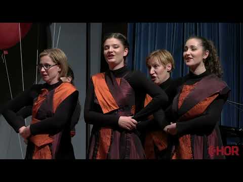St. Nicholas Choir Litija - The Sounds of Slovenija / ICCC 2023 / Final Concert