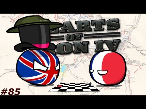 Hoi4 MP in a nutshell episode 85 (Battle of The Bulge)
