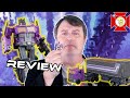 TRANSFORMERS Dr. Wu Prime Commander Purple Edition Review