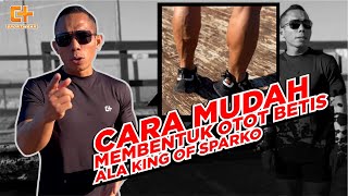 Download lagu Cara Mudah Membentuk Otot Betis Ala King of Sparko mp3