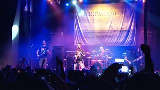 Propagandhi - ...And We Thought That Nation-States Were a Bad Idea - Live at The Observatory