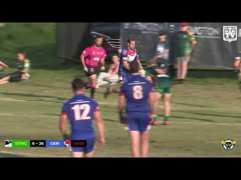2019 Group 7 RL 1st Grade Round 6 Highlights - Stingrays of Shellharbour vs Gerringong Lions