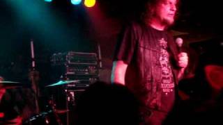 Voivod  &quot;Global Warning&quot; live in Detroit