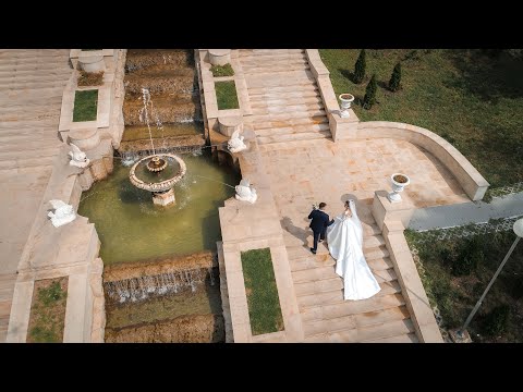 FILMARE CU DRONA, Valea Morilor, CIC Codru Complexul, Clip de Nunta