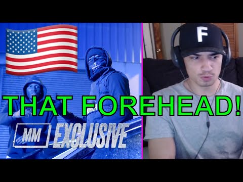 🇺🇸 Berna x Kwengface - BAIT (Music Video) | @MixtapeMadness | REACTION!