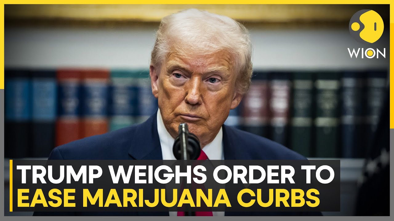 Marijuana Reclassification: Reports Say Trump to Reclassify Marijuana From Schedule 1 to Schedule 3