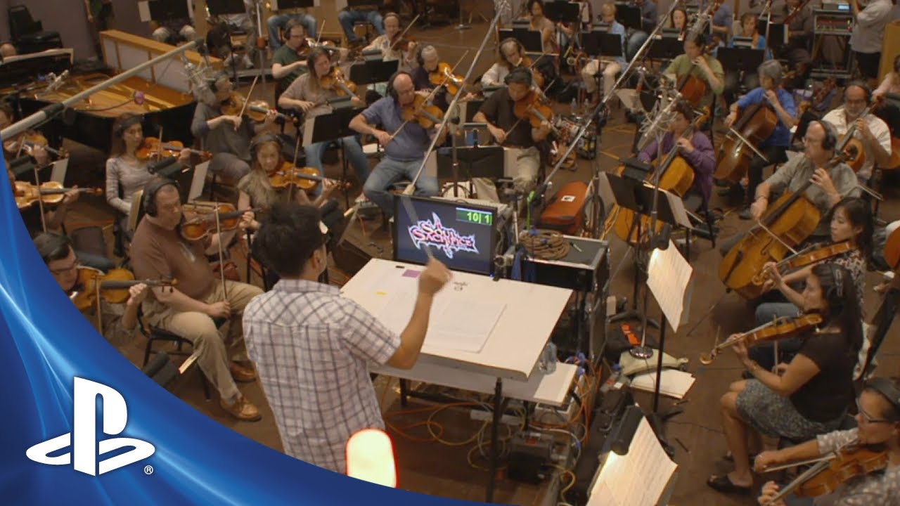 The Music of Soul Sacrifice: Recorded at Skywalker Sound