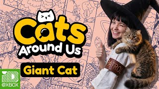 Cats Around Us: Giant Cat trailer